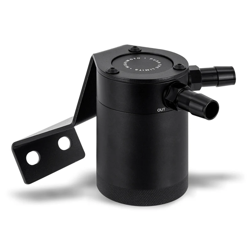 Mishimoto 2022+ Subaru BRZ / Toyota GR86 Baffled Oil Catch Can Kit - Image 6