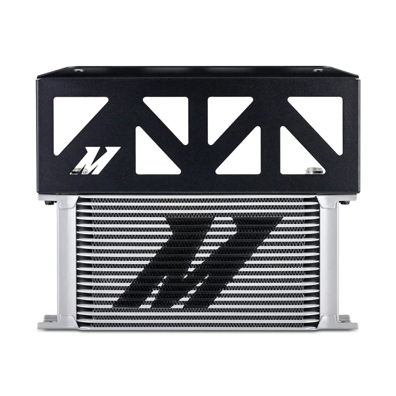 Mishimoto 2022+ Subaru BRZ/Toyota GR86 Oil Cooler Kit - Silver - Image 4