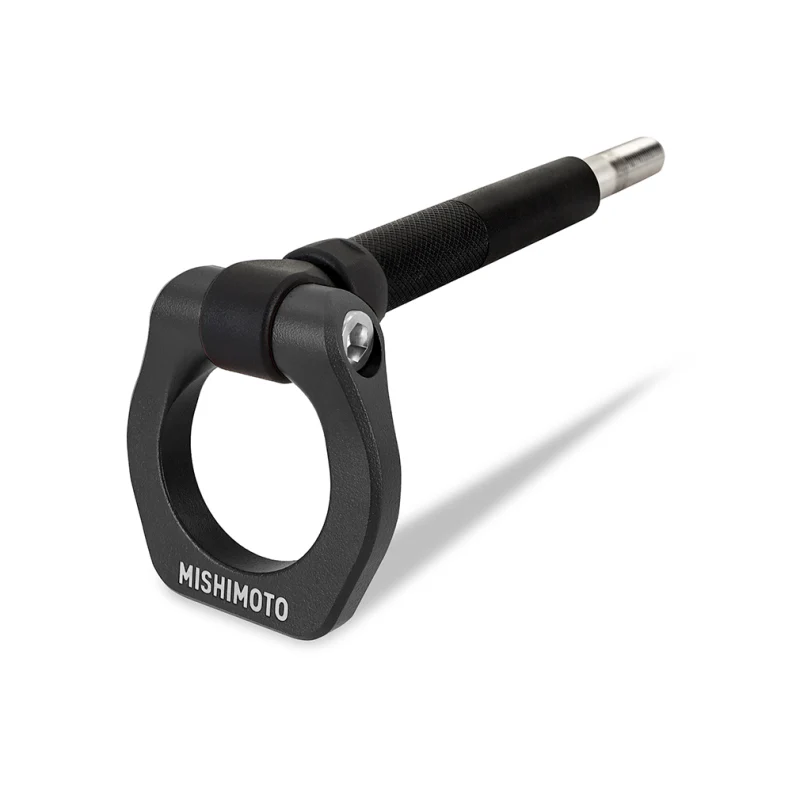 Mishimoto 2022+ Subaru WRX Front Tow Hook Black - Image 3