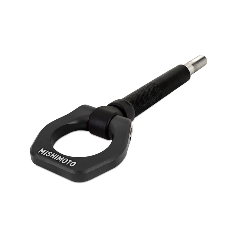 Mishimoto 2022+ Subaru WRX Front Tow Hook Black - Image 6
