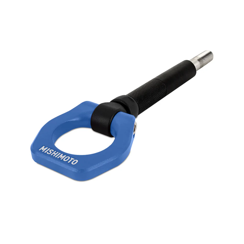 Mishimoto 2022+ Subaru WRX Front Tow Hook Blue - Image 6