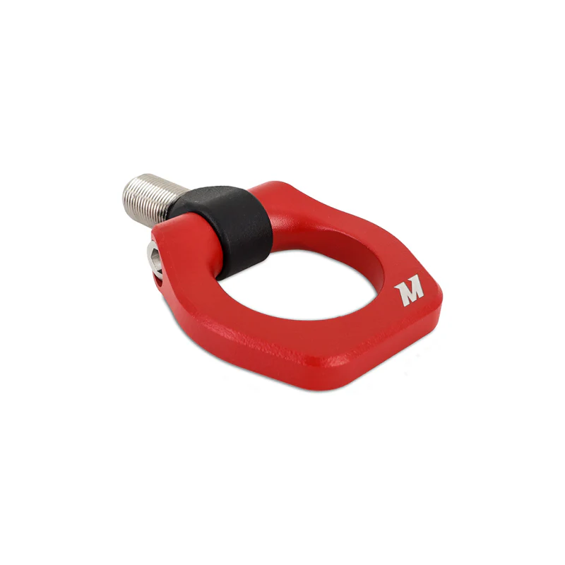 Mishimoto 2022+ Subaru WRX Front Tow Hook Red - Image 7