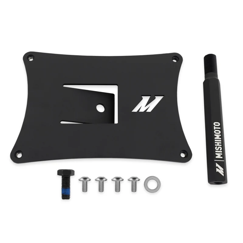 Mishimoto 2022+ Subaru WRX License Plate Relocation Kit - Image 7