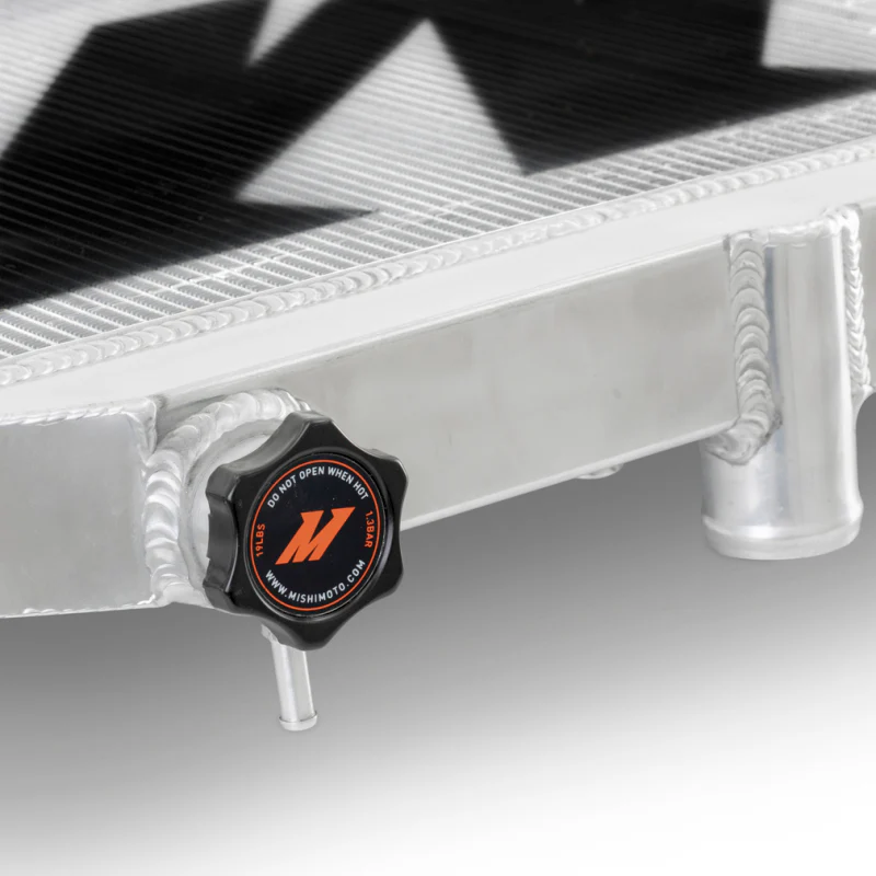 Mishimoto 2022+ Subaru WRX Performance Aluminum Radiator - Image 7