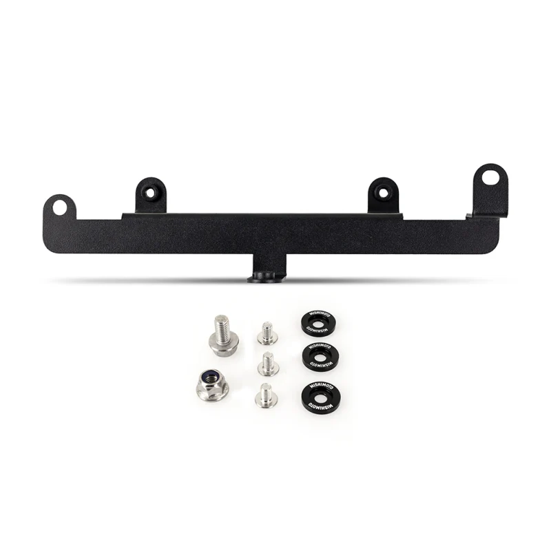 Mishimoto 2022+ Subaru WRX Pulley Cover Black - Image 5