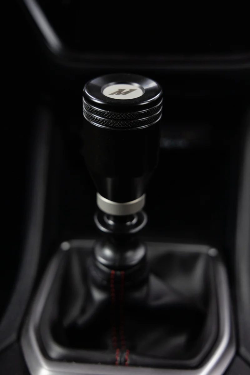 Mishimoto 2022+ Subaru WRX Shift Knob Black - Image 2