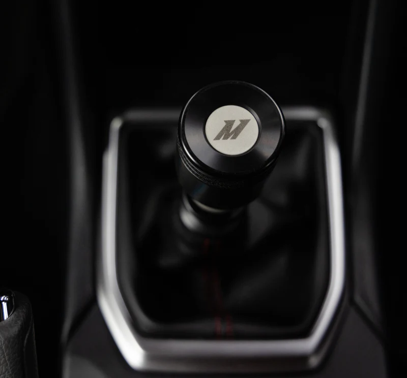 Mishimoto 2022+ Subaru WRX Shift Knob Black - Image 6