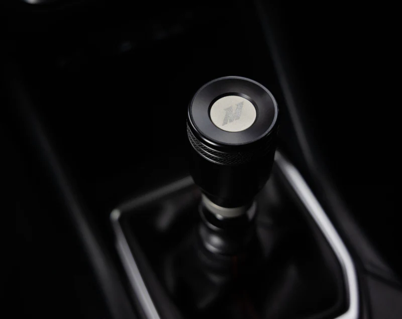 Mishimoto 2022+ Subaru WRX Shift Knob Black - Image 7