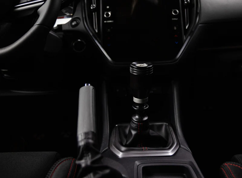 Mishimoto 2022+ Subaru WRX Shift Knob Black - Image 8