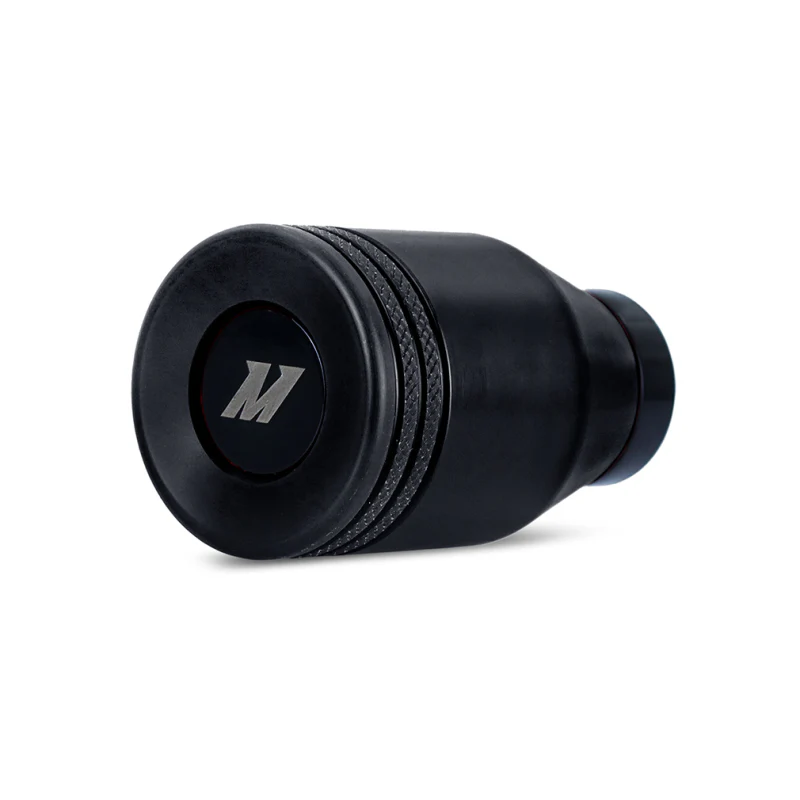 Mishimoto 2022+ Subaru WRX Shift Knob Black on Black - Image 4