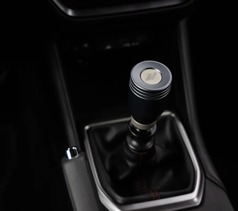 Mishimoto 2022+ Subaru WRX Shift Knob Gunmetal - Image 2