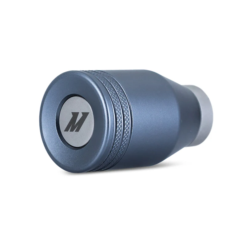 Mishimoto 2022+ Subaru WRX Shift Knob Gunmetal - Image 3
