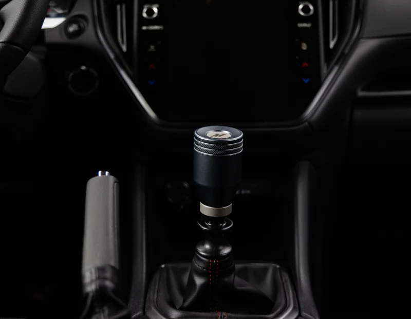 Mishimoto 2022+ Subaru WRX Shift Knob Gunmetal - Image 7