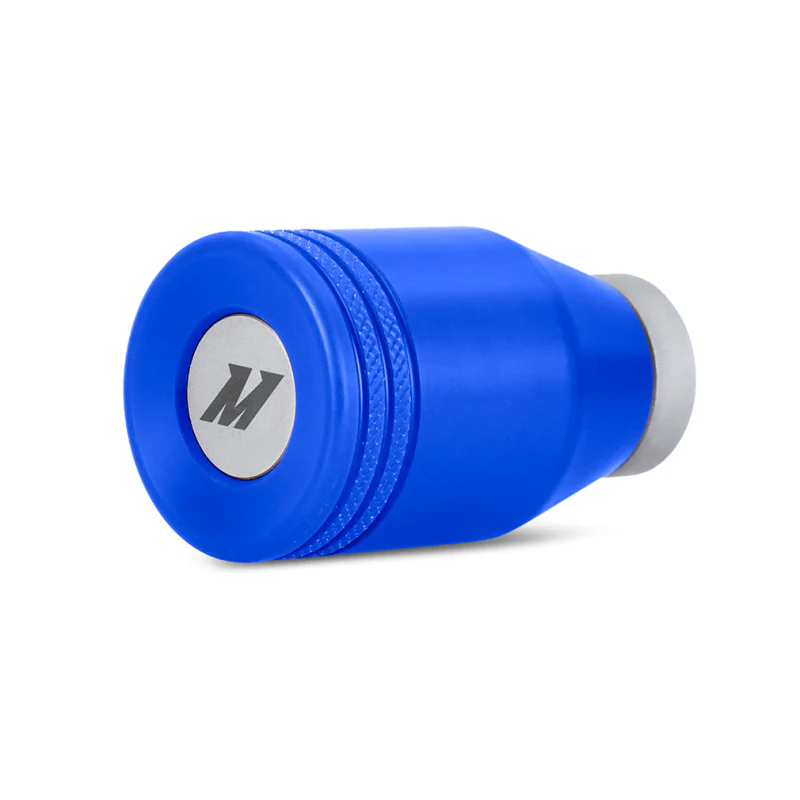 Mishimoto 2022+ Subaru WRX Shift Knob World Rally Blue - Image 4