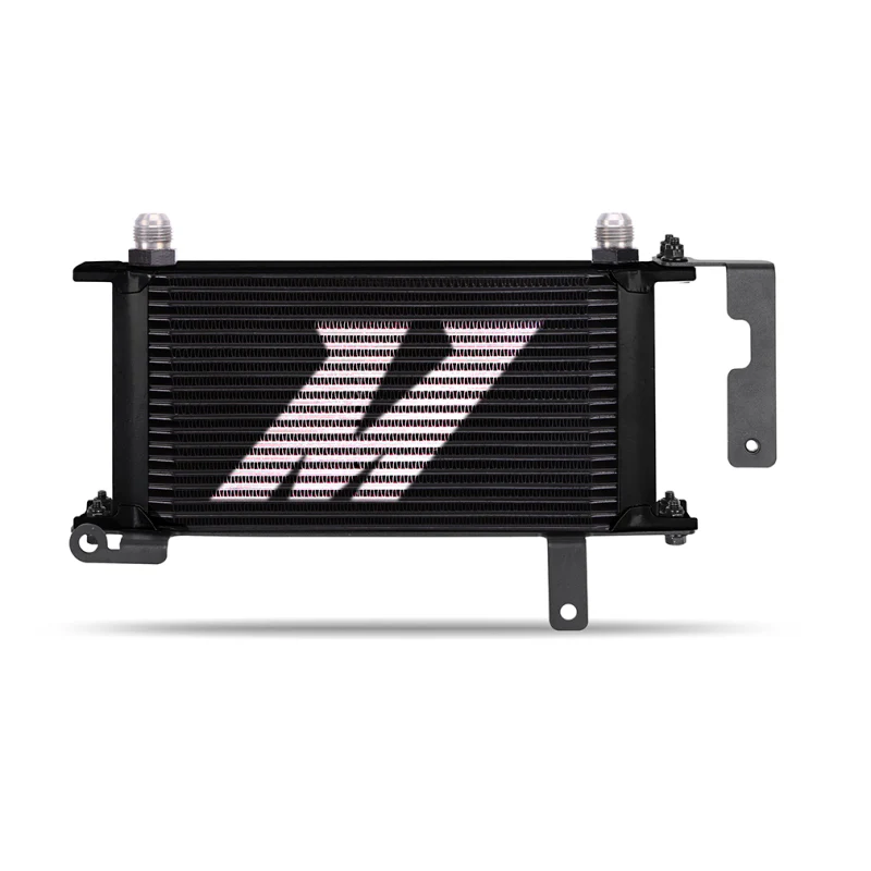 Mishimoto 2022+ Subaru WRX Thermostatic Oil Cooler Kit - Black - Image 10