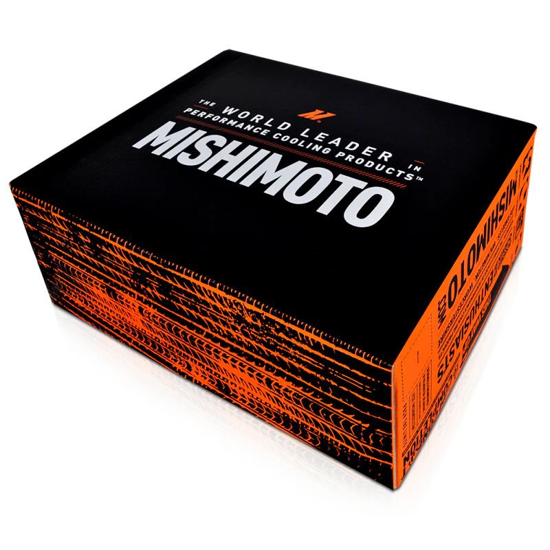 Mishimoto 2022+ Subaru WRX Thermostatic Oil Cooler Kit - Black - Image 3