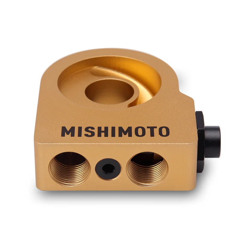 Mishimoto 2022+ Subaru WRX Thermostatic Oil Cooler Kit - Silver - Image 10