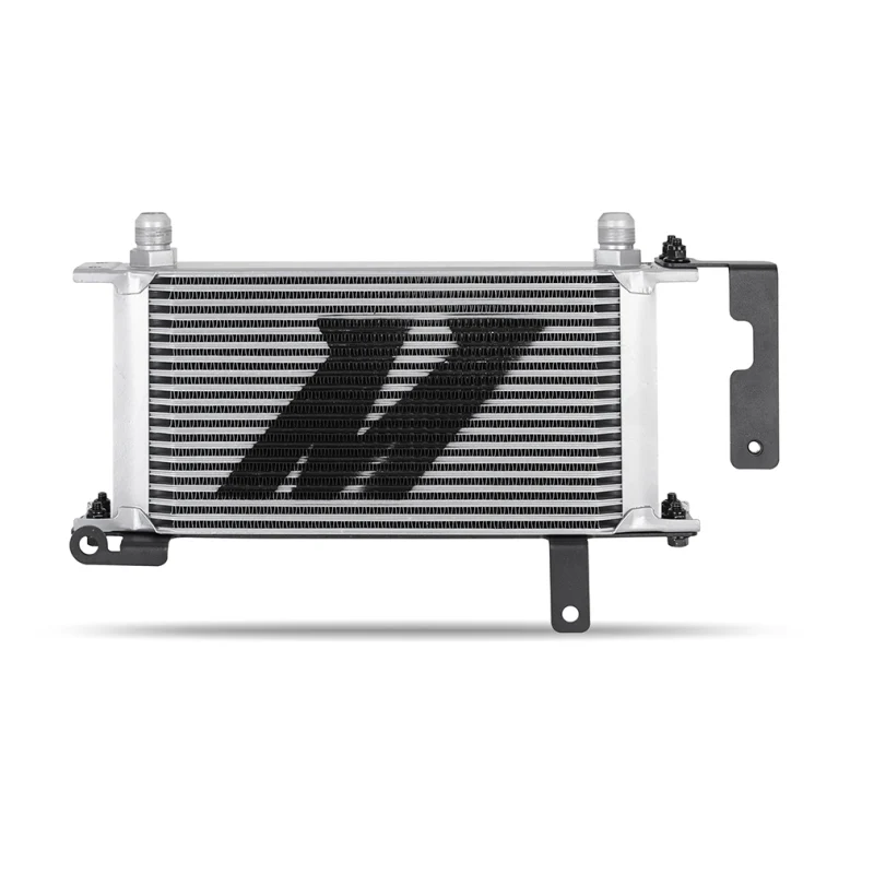 Mishimoto 2022+ Subaru WRX Thermostatic Oil Cooler Kit - Silver - Image 5
