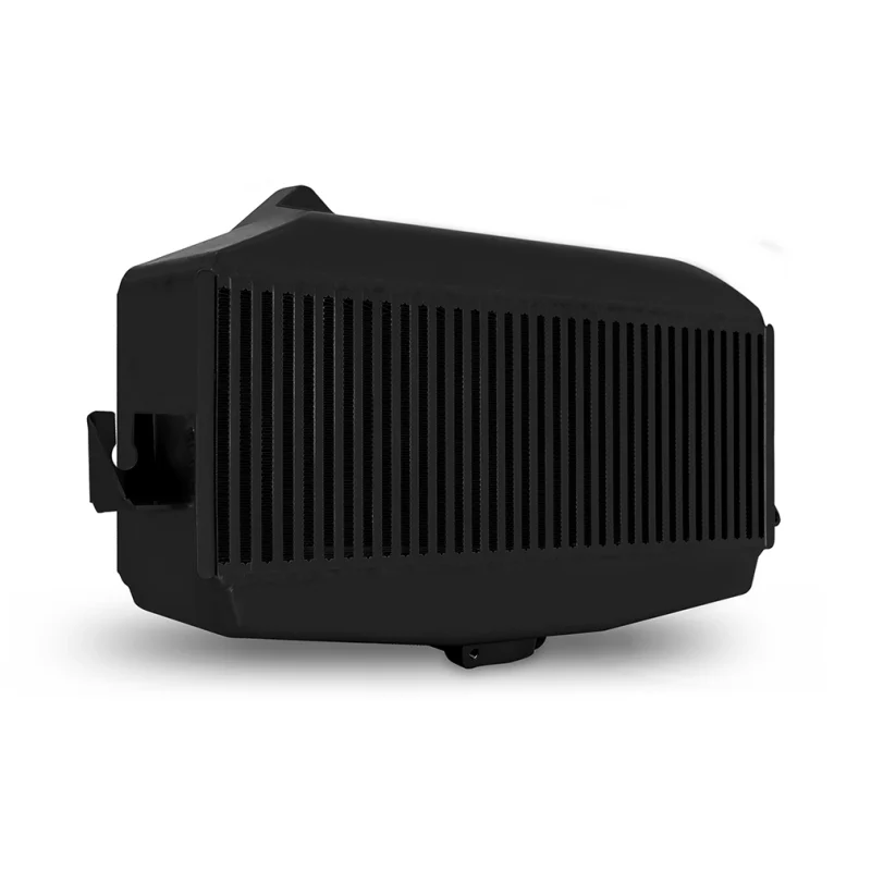 Mishimoto 2022+ Subaru WRX Top-Mount Intercooler - Black - Image 2