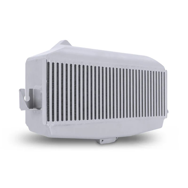 Mishimoto 2022+ Subaru WRX Top-Mount Intercooler - Silver - Image 3