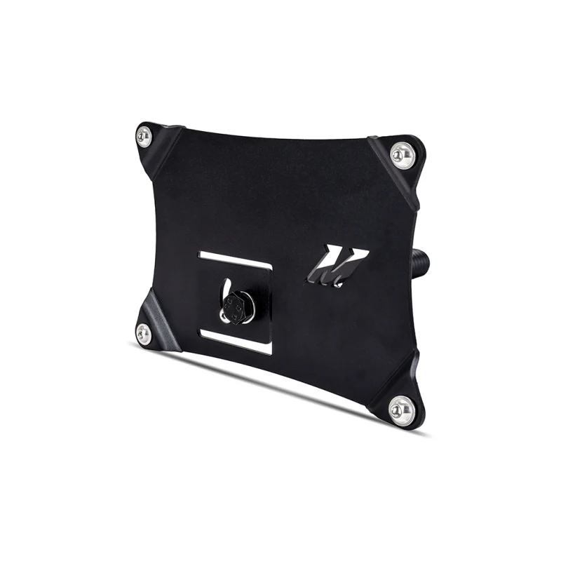 Mishimoto 2022+ Volkswagen GTI MK8 License Plate Relocation Kit - Image 7
