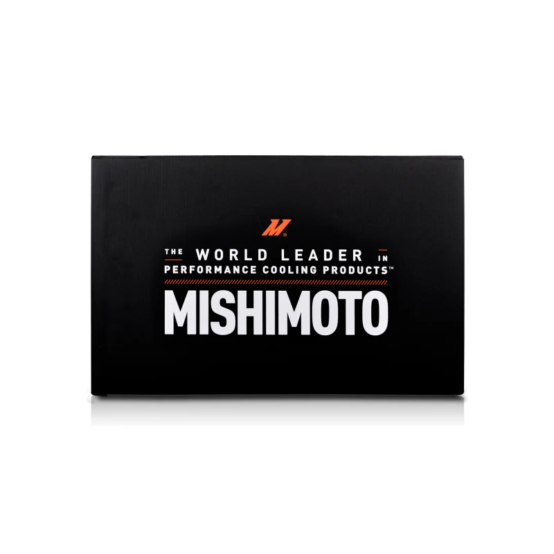 Mishimoto 2023+ Honda Civic Type R Oil Cooler Kit - Black - Image 2
