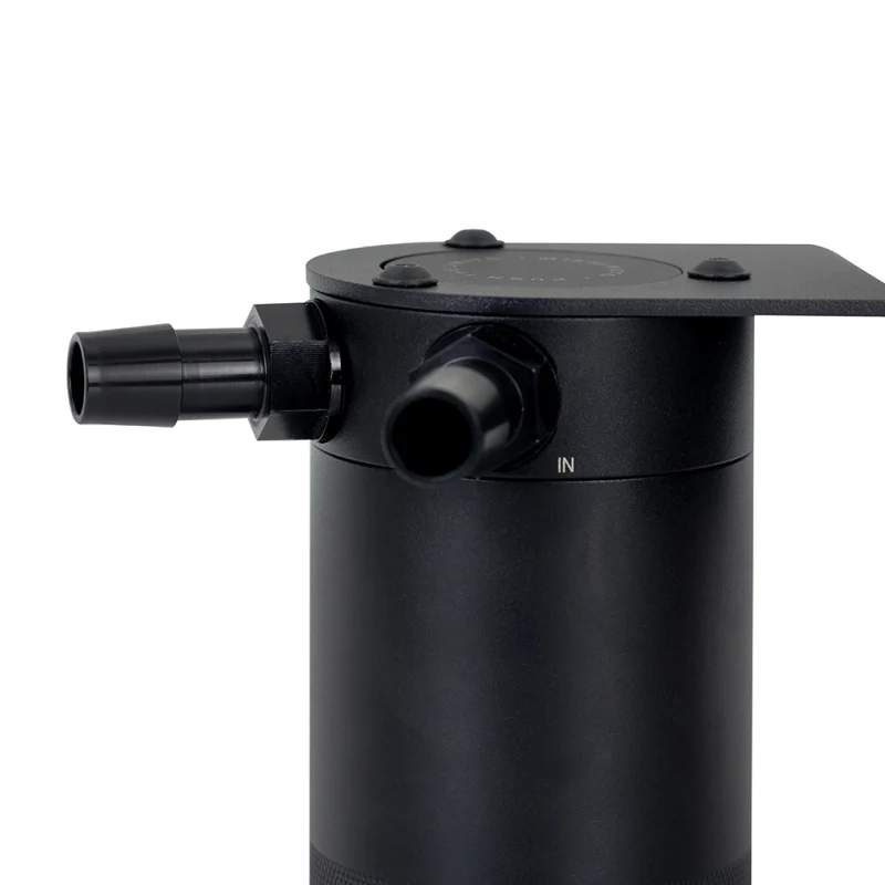 Mishimoto 2023+ Nissan Z Baffled Oil Catch Can - PCV Side - Image 5