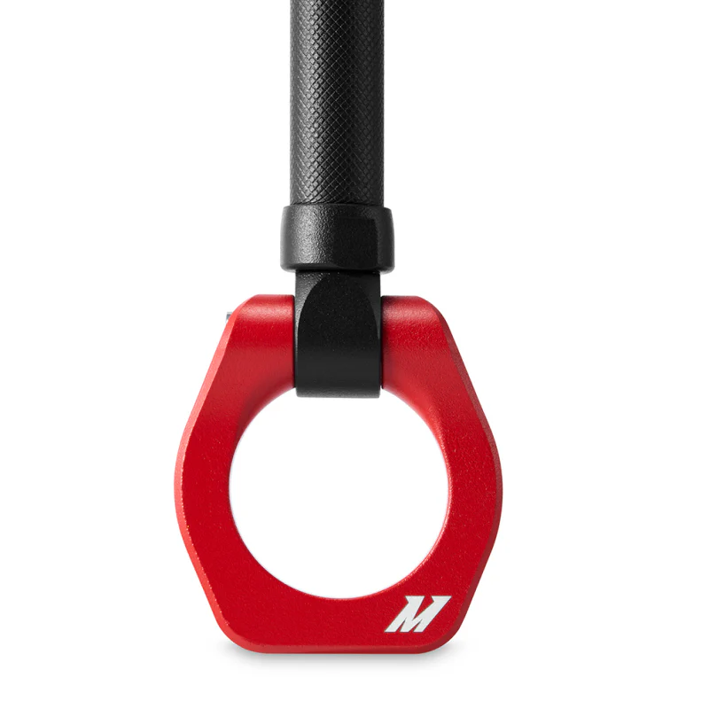 Mishimoto 2023+ Nissan Z Tow Hook (Front) Red - Image 14
