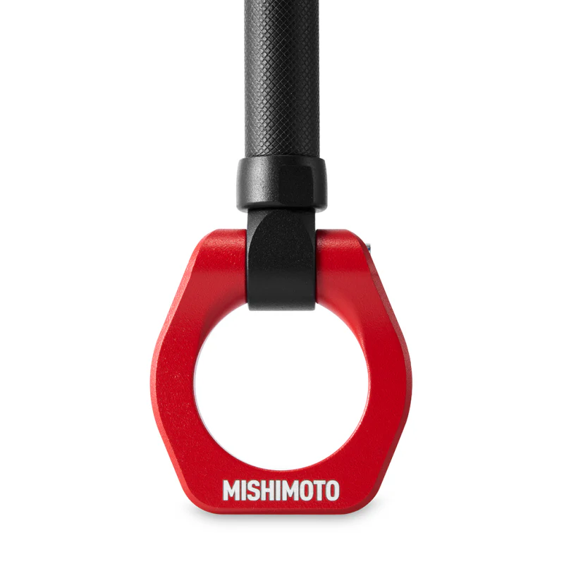 Mishimoto 2023+ Nissan Z Tow Hook (Front) Red - Image 15