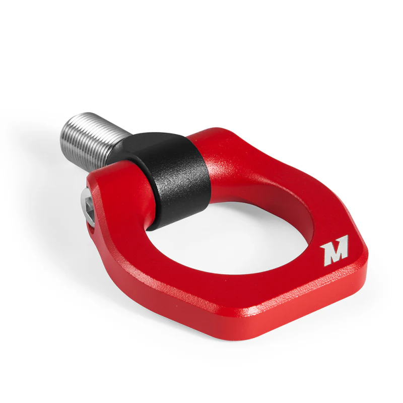 Mishimoto 2023+ Nissan Z Tow Hook (Front) Red - Image 2