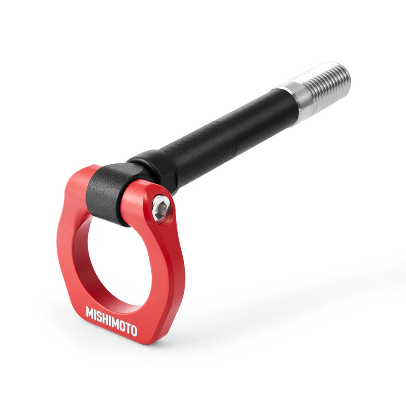 Mishimoto 2023+ Nissan Z Tow Hook (Front) Red - Image 5
