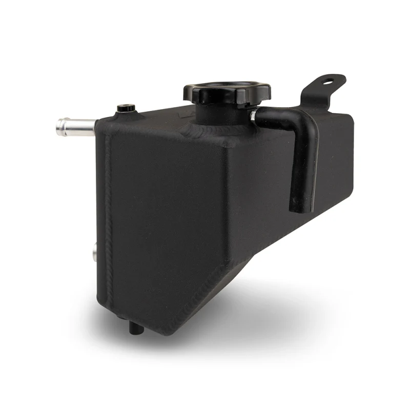 Mishimoto 2023+ Toyota GR Corolla Expansion Tank Black - Image 2