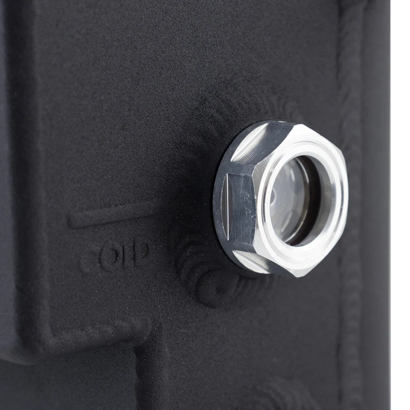 Mishimoto 2023+ Toyota GR Corolla Expansion Tank Black - Image 4