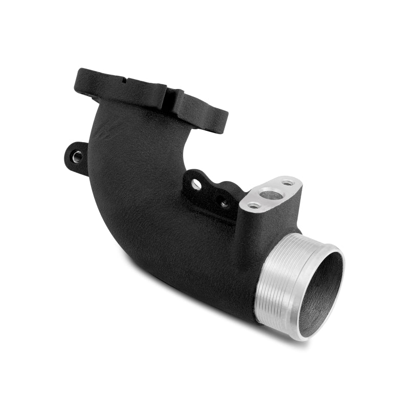 Mishimoto 2023+ Toyota GR Corolla Intercooler Pipe Kit - Micro Wrinkle Black - Image 10