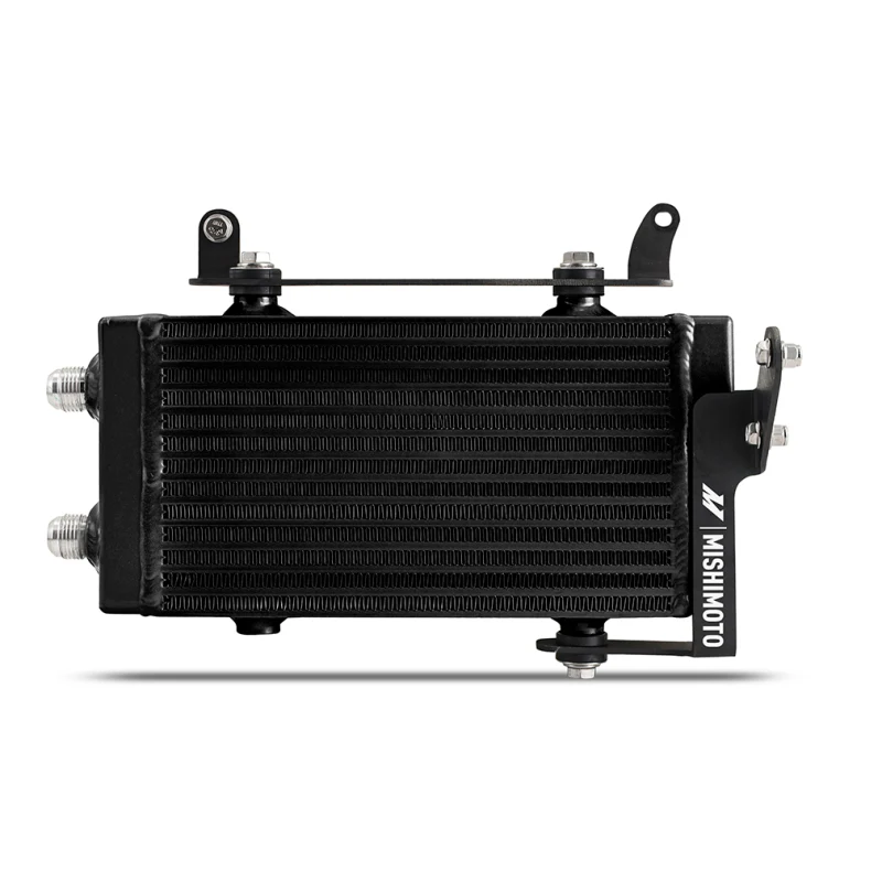 Mishimoto 2023+ Toyota GR Corolla Oil Cooler Kit - Thermostatic - Black - Image 3