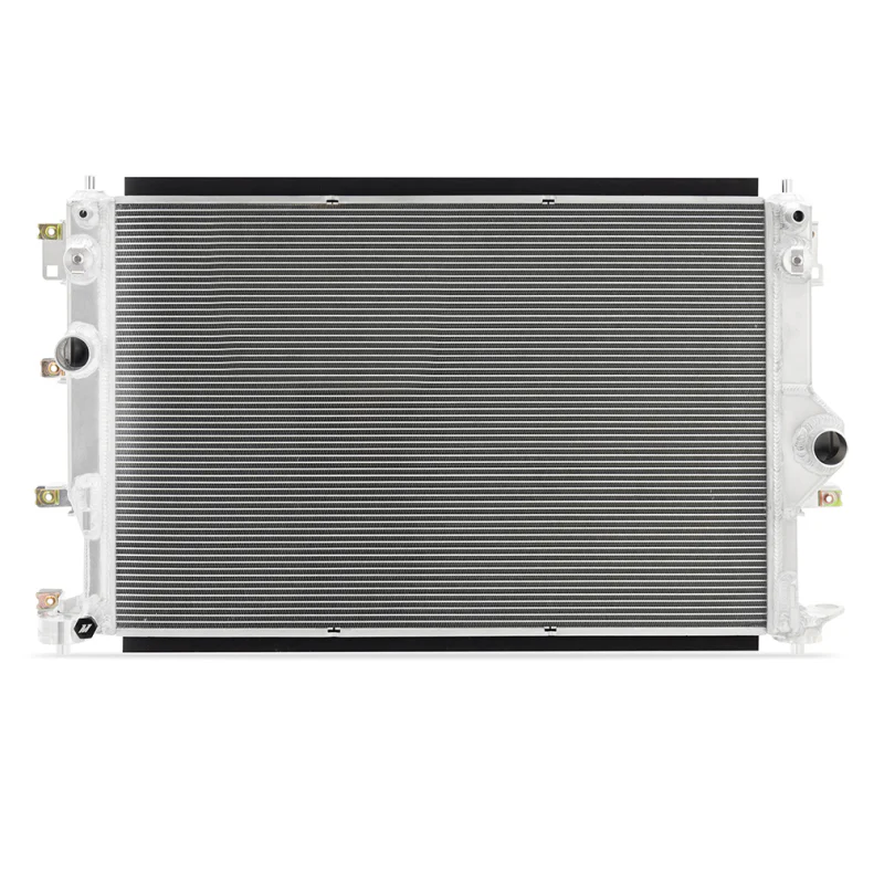 Mishimoto 2023+ Toyota GR Corolla Performance Aluminum Radiator - Image 4