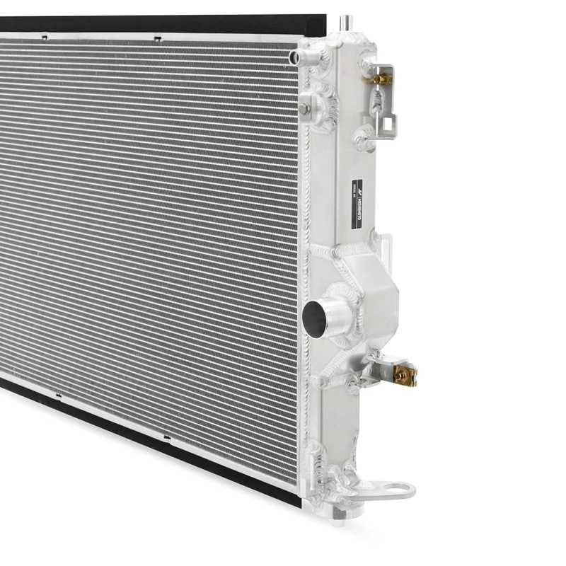 Mishimoto 2023+ Toyota GR Corolla Performance Aluminum Radiator - Image 5