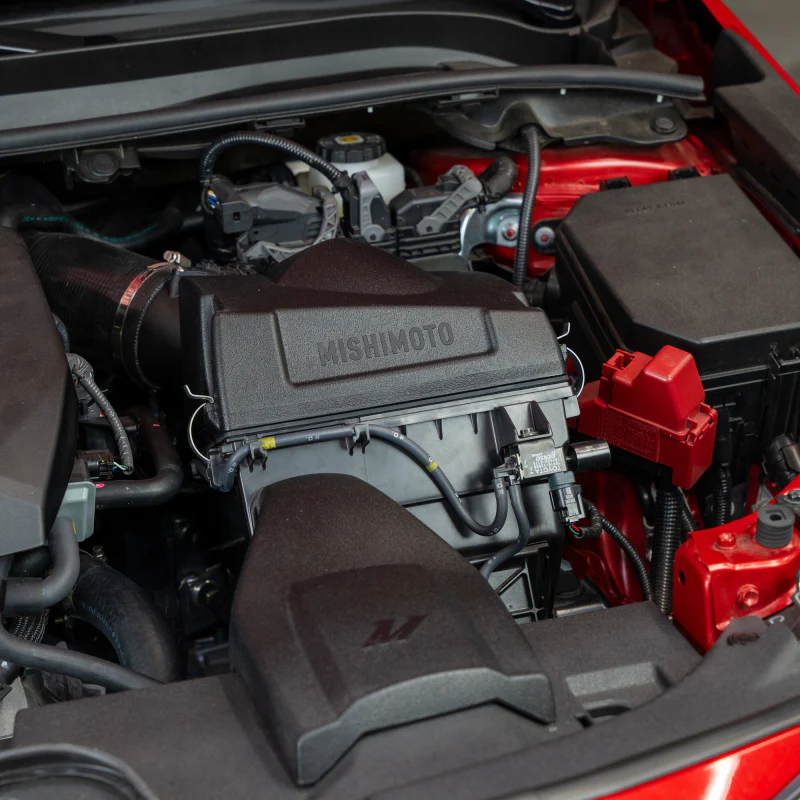 Mishimoto 2023+ Toyota GR Corolla Performance Intake - Image 4