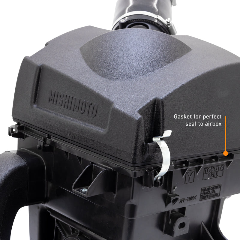 Mishimoto 2023+ Toyota GR Corolla Performance Intake - Image 7
