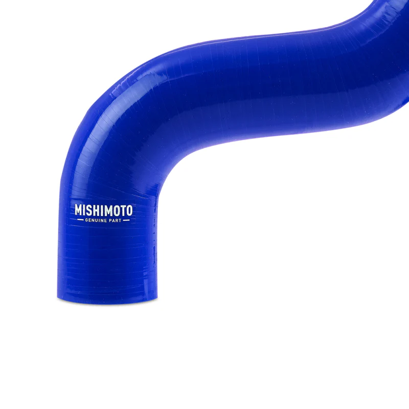 Mishimoto 2023+ Toyota GR Corolla Silicone Hose Kit Blue - Image 2