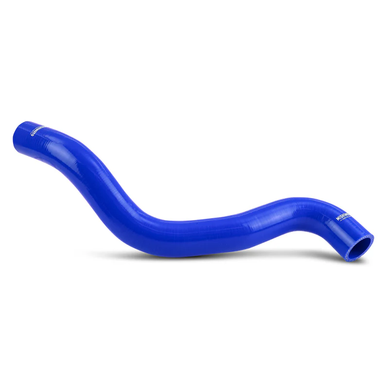 Mishimoto 2023+ Toyota GR Corolla Silicone Hose Kit Blue - Image 4