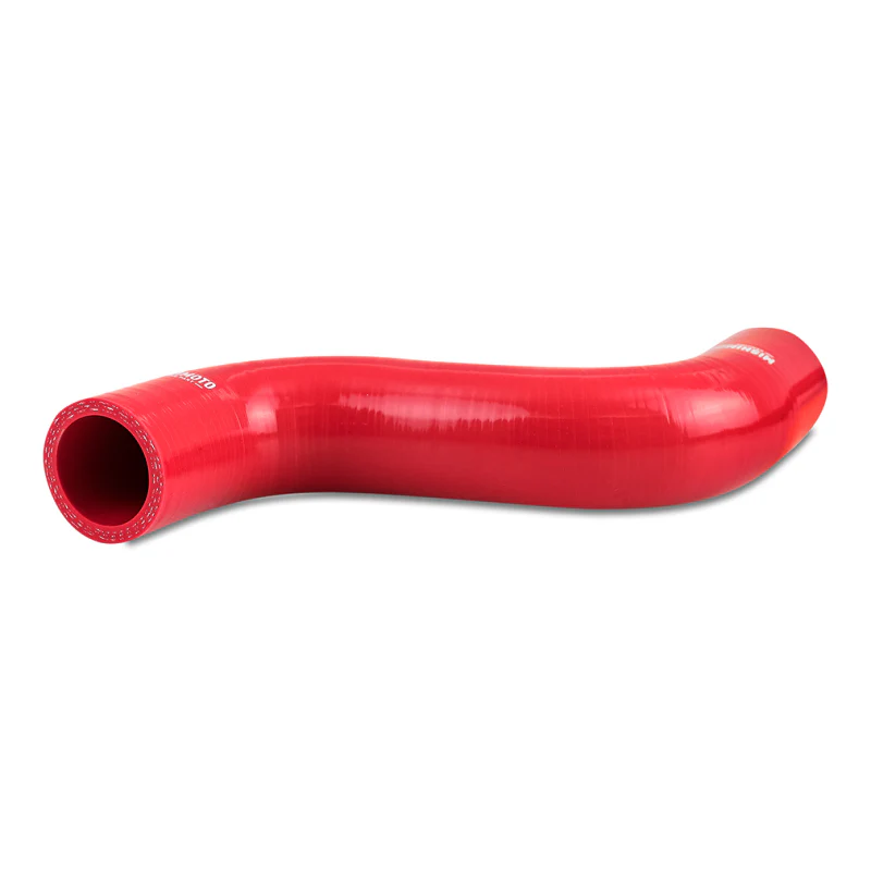 Mishimoto 2023+ Toyota GR Corolla Silicone Hose Kit Red - Image 2