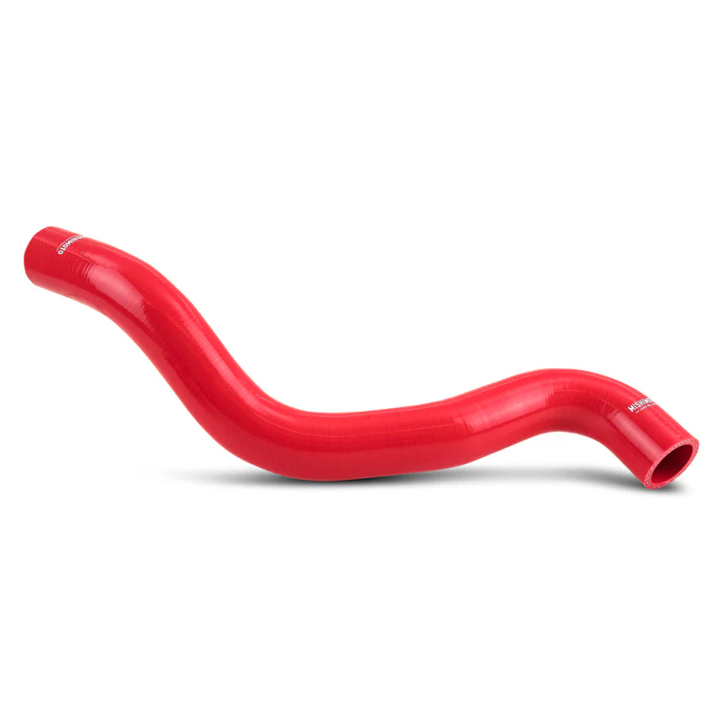Mishimoto 2023+ Toyota GR Corolla Silicone Hose Kit Red - Image 3