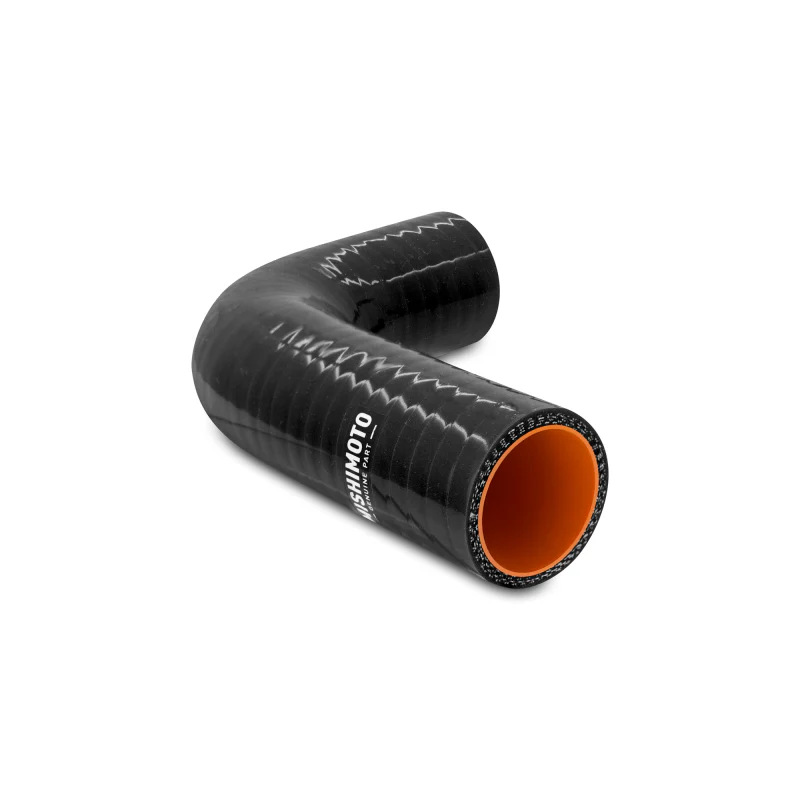 Mishimoto 2024+ Toyota Tacoma Silicone Coolant Hose Kit - AT - Black - Image 5