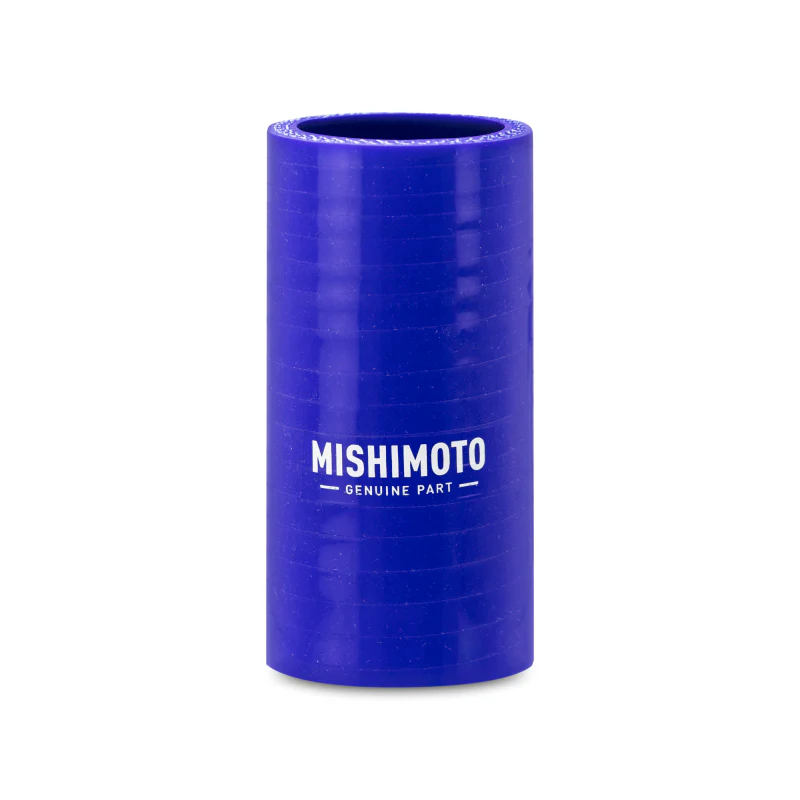 Mishimoto 2024+ Toyota Tacoma Silicone Coolant Hose Kit - AT - Blue - Image 2
