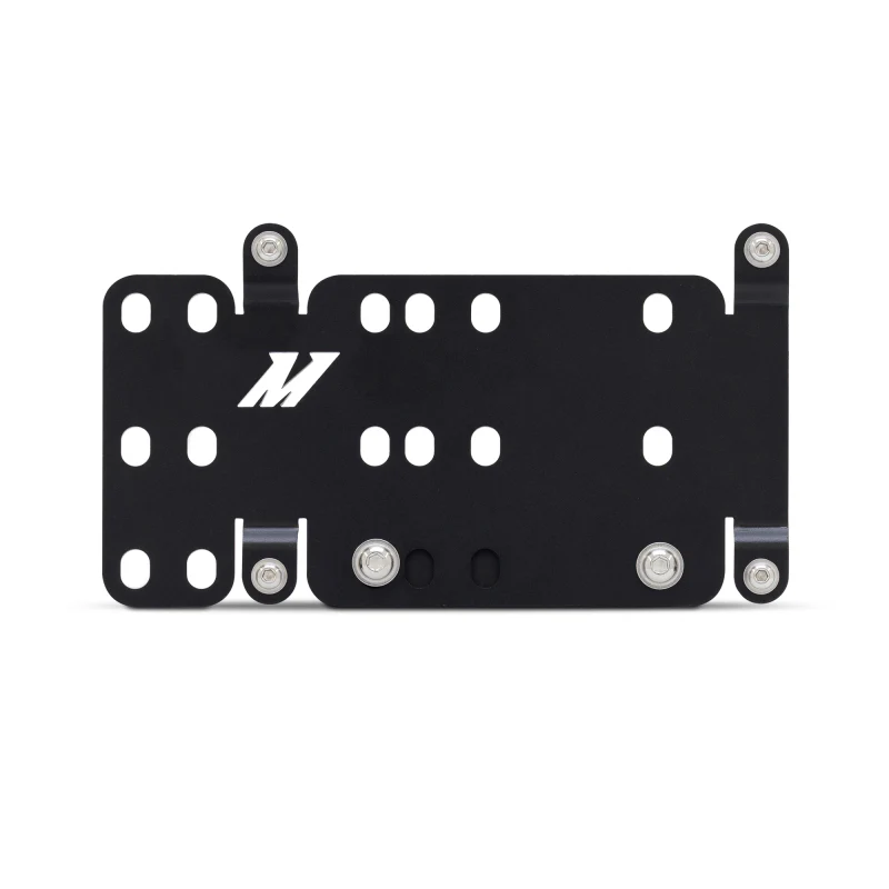 Mishimoto 2025+ Dodge RAM 1500 License Plate Relocation Kit - Image 2