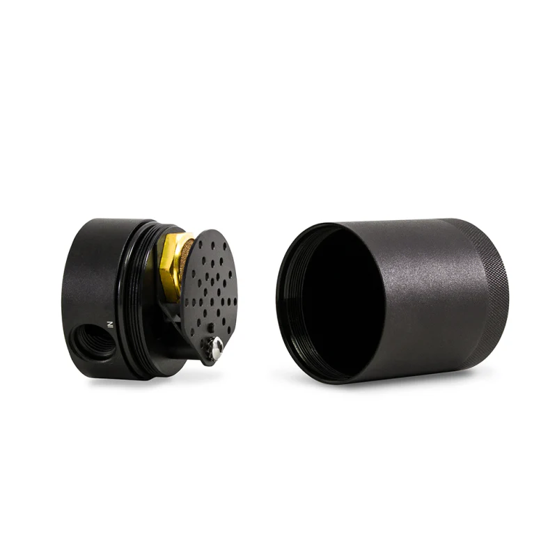 Mishimoto 21-22 Ford Bronco 2.7L Baffled Oil Catch Can System - Image 5