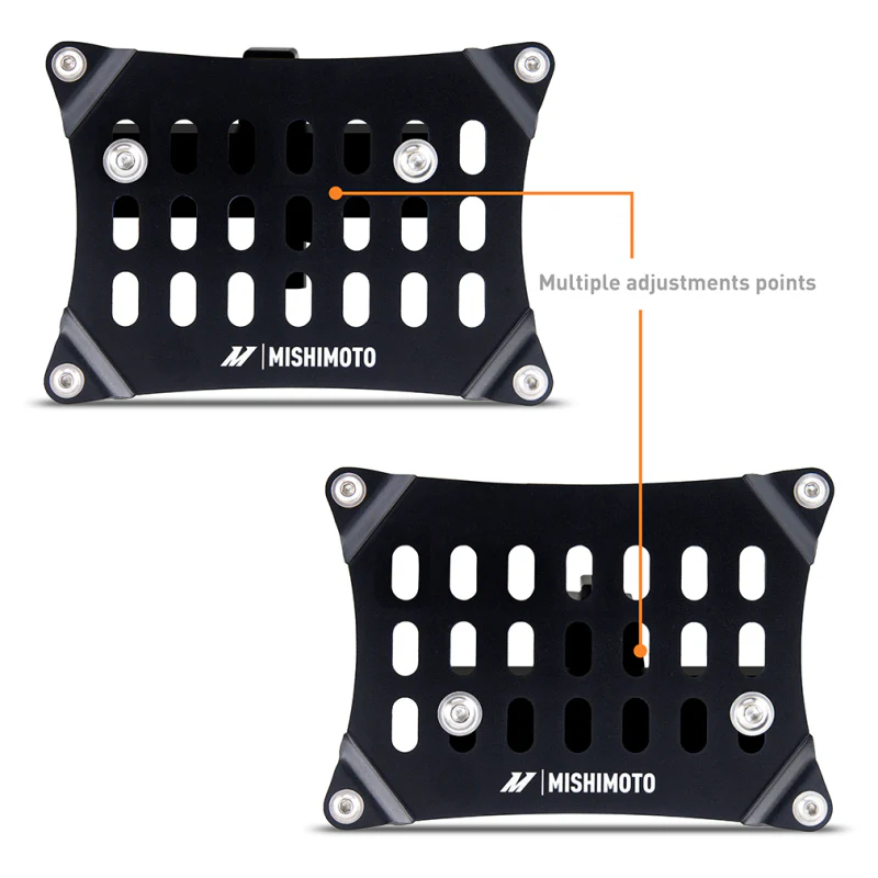Mishimoto 21+ Ford Mustang Mach-E License Plate Relocation Kit - Image 6