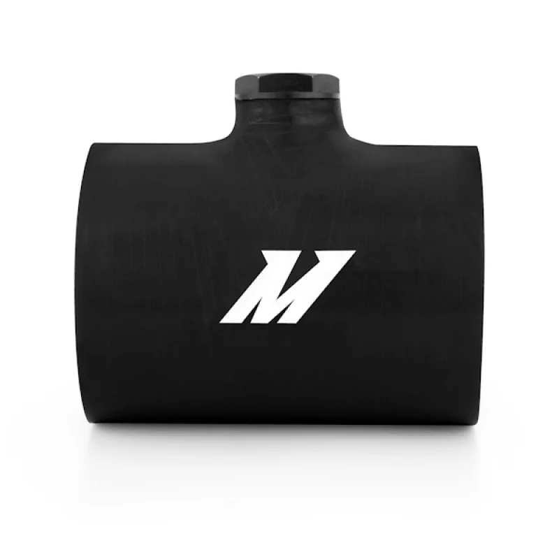Mishimoto 3.0in Black Silicone Coupler w/ 1/8in NPT Bung - Image 11