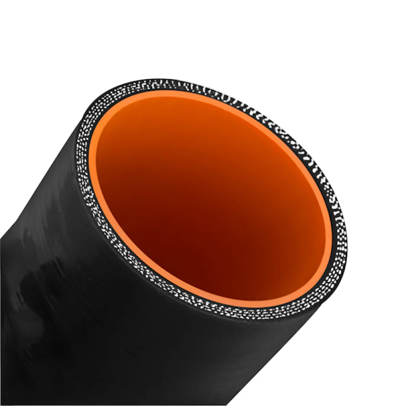 Mishimoto 3.0in Black Silicone Coupler w/ 1/8in NPT Bung - Image 18